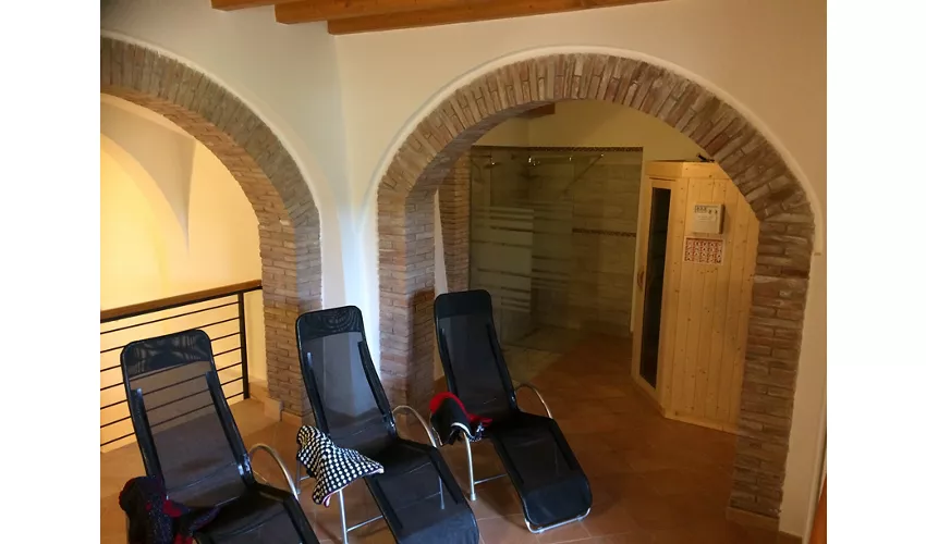 Agriturismo al Tralcio