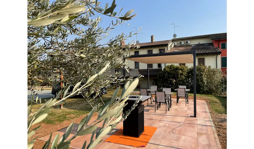Agriturismo al Tralcio