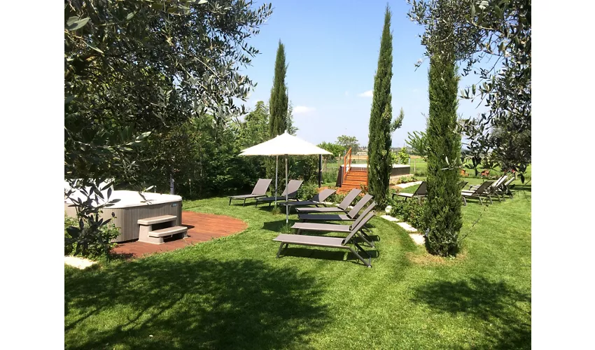 Agriturismo al Tralcio