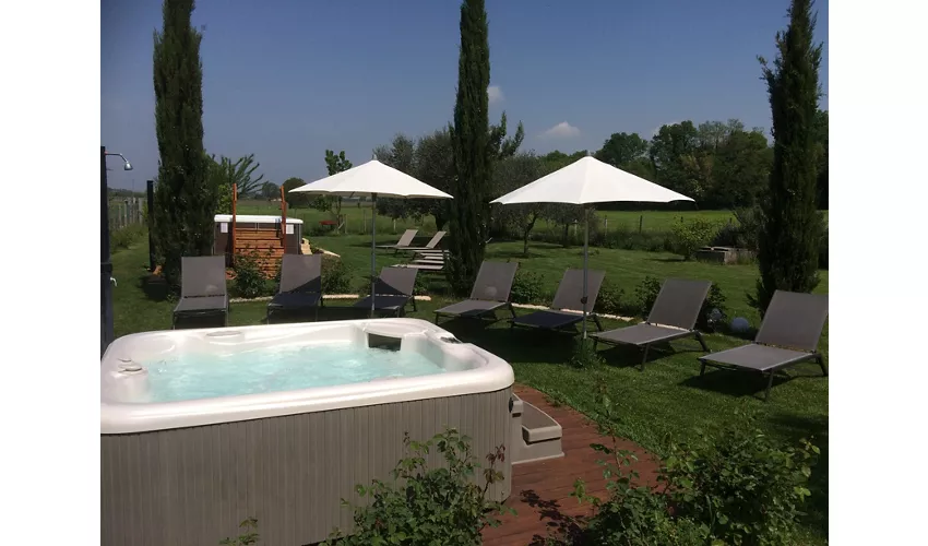 Agriturismo al Tralcio
