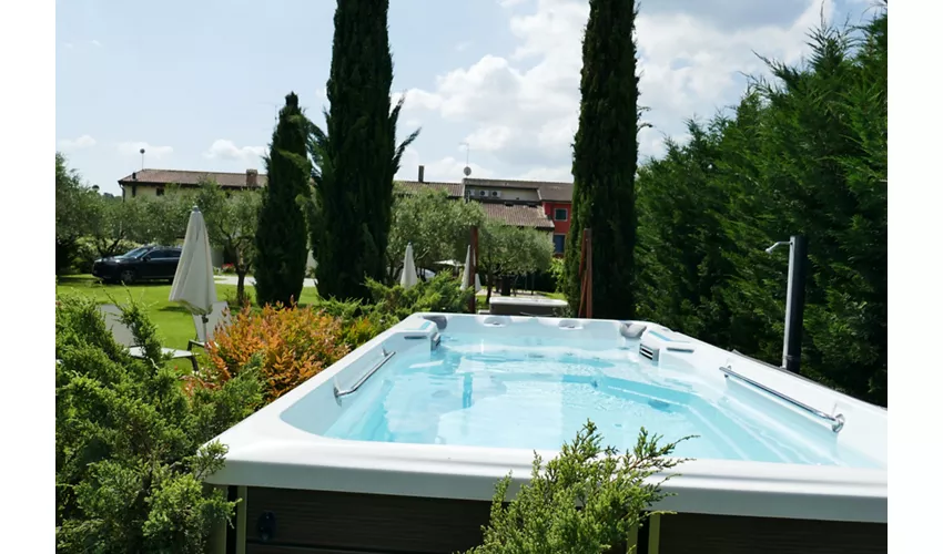Agriturismo al Tralcio