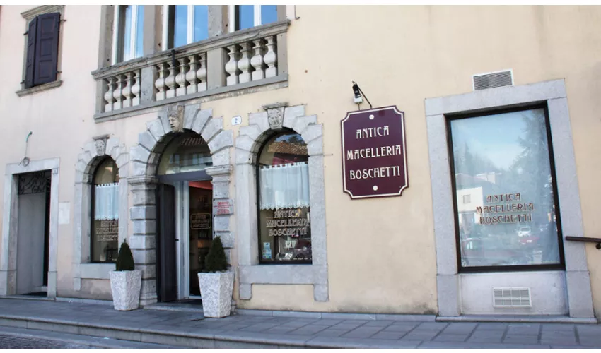 Antica Macelleria Boschetti