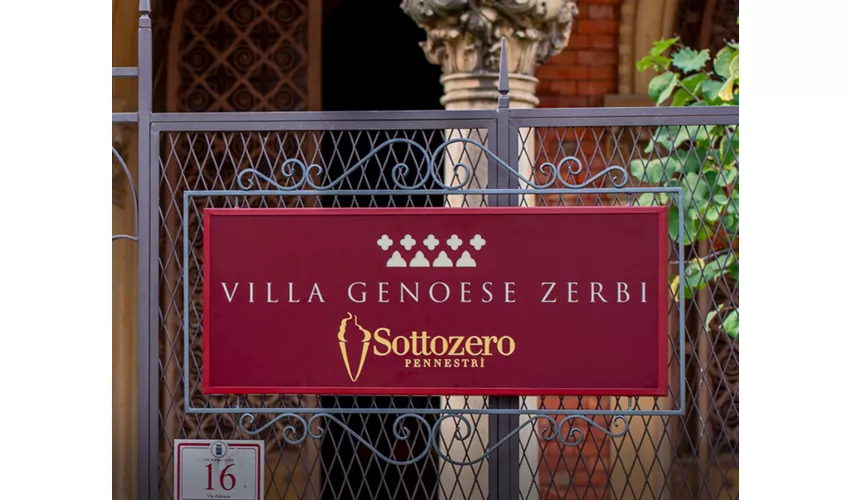 Villa Genoese Zerbi