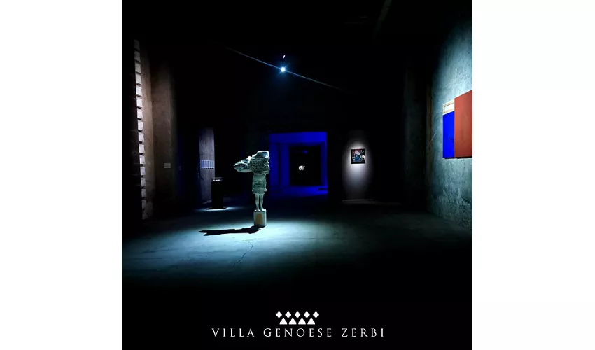 Villa Genoese Zerbi