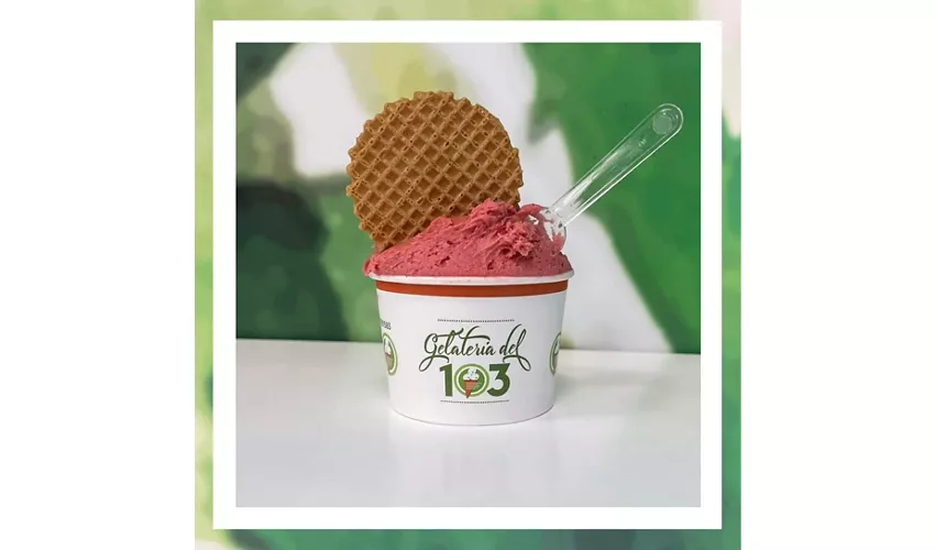 La Gelateria del 103
