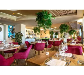 Ristorante Giardino D'Inverno  Michelizia Resort