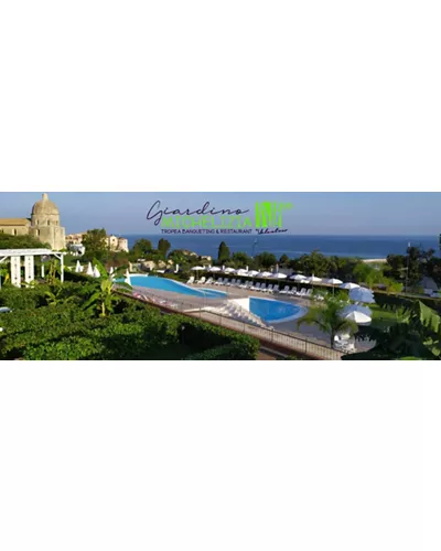 Ristorante Giardino D'Inverno  Michelizia Resort