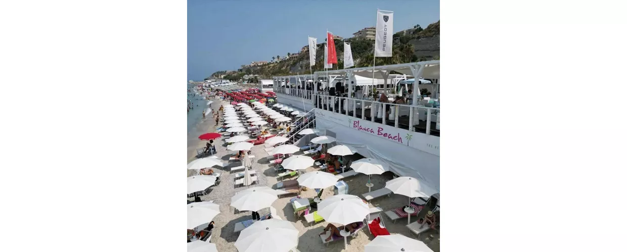 Blanca Beach Club by Valentour