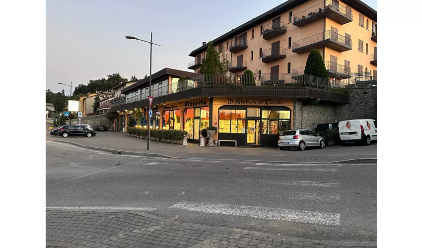 Ristoro Di Dante