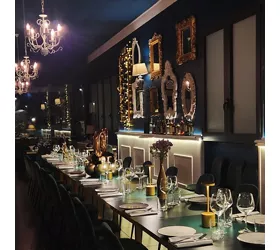 Cadillac Restaurant & Pizza