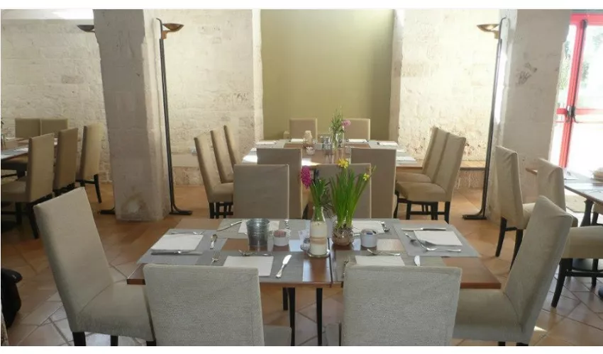 Ristorante La terrazza sull’orto Victor Country Hotel