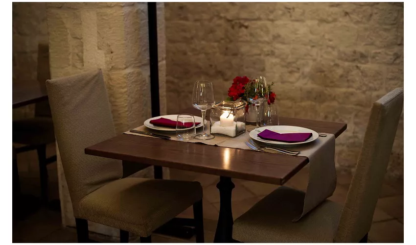 Ristorante La terrazza sull’orto Victor Country Hotel