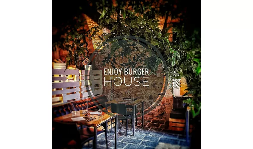 Enjoy Burger House