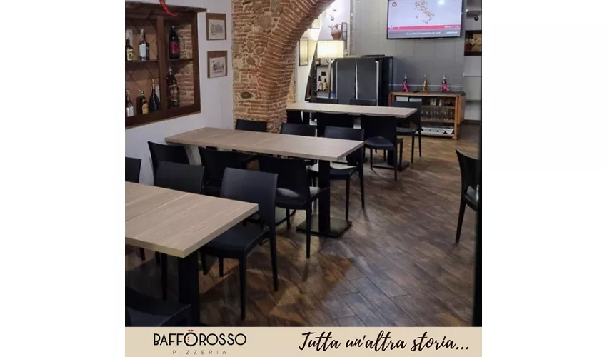 Baffo Rosso