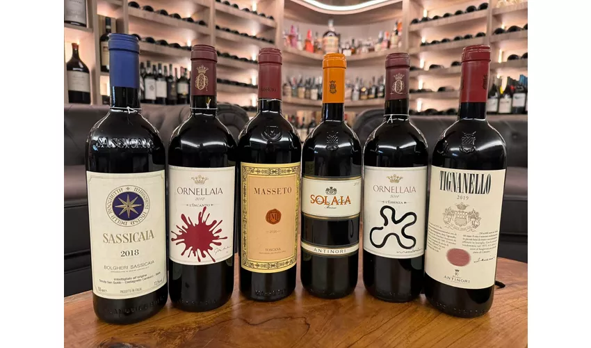 Delice Di Serra Andrea