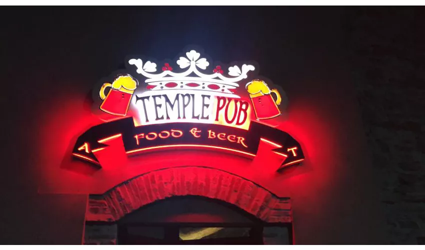 Temple Pub