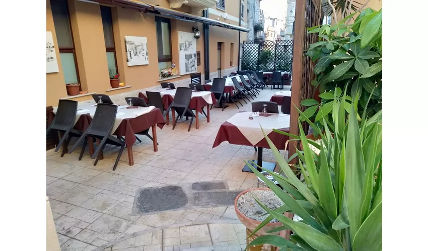 Ristorante Pizzeria da Mario