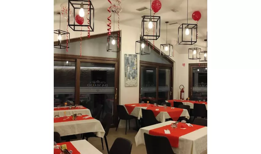 Ristorante Pizzeria da Mario