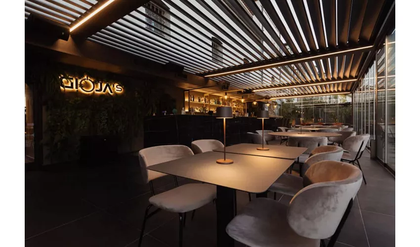 Gioja's - Pizzeria Napoletana Contemporanea - Lounge Bar