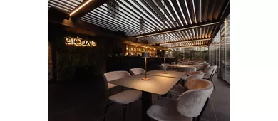 Gioja's - Pizzeria Napoletana Contemporanea - Lounge Bar