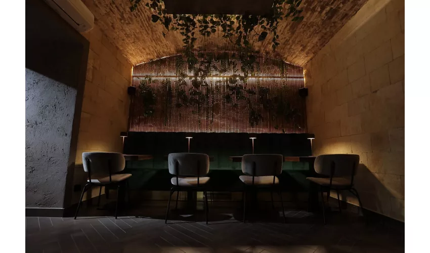 Gioja's - Pizzeria Napoletana Contemporanea - Lounge Bar