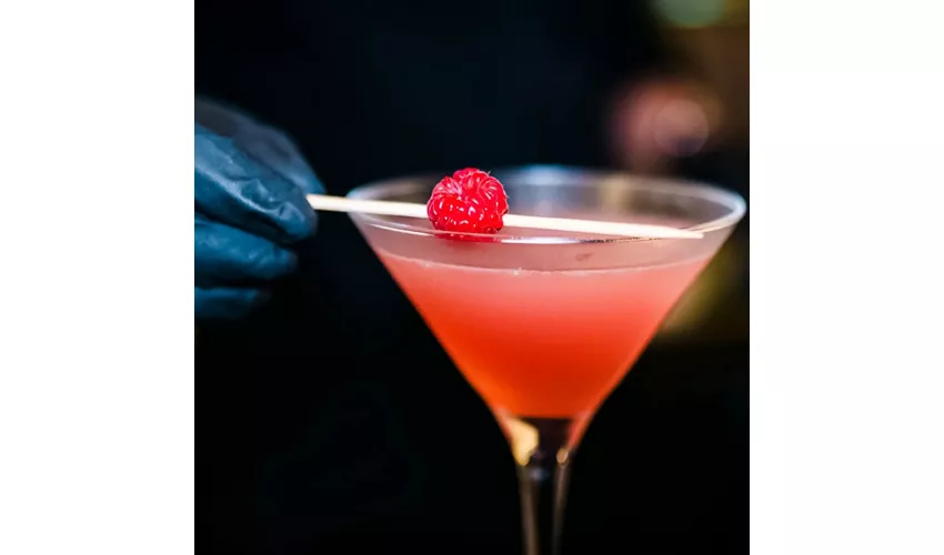 Gioja's - Pizzeria Napoletana Contemporanea - Lounge Bar