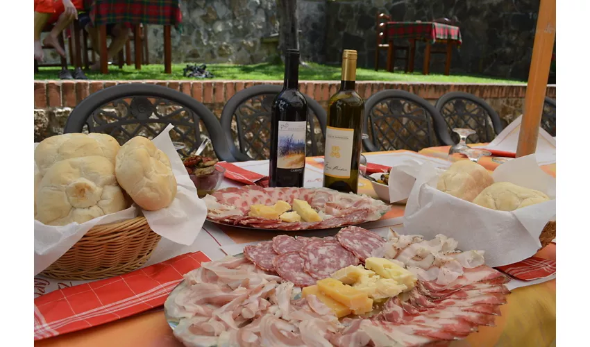 Agriturismo Colle del Barbarossa