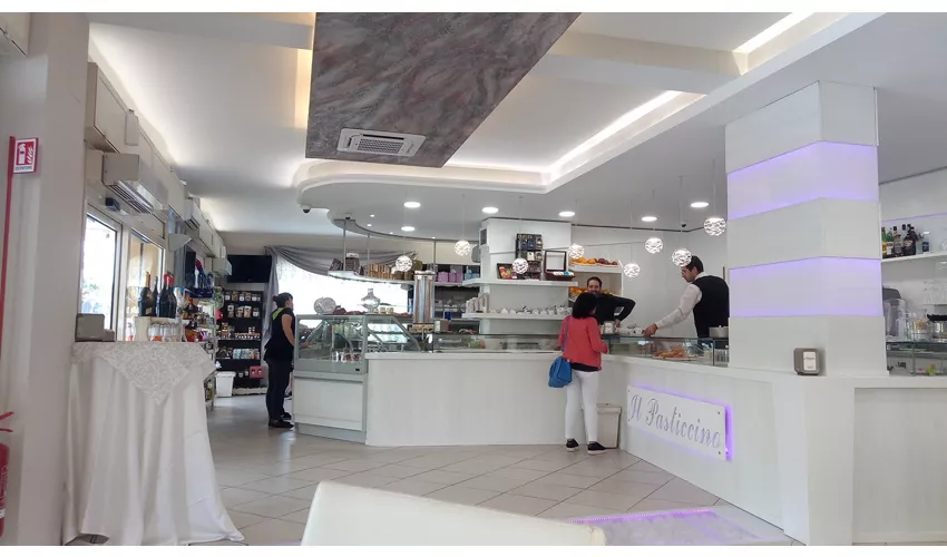 Il Pasticcino