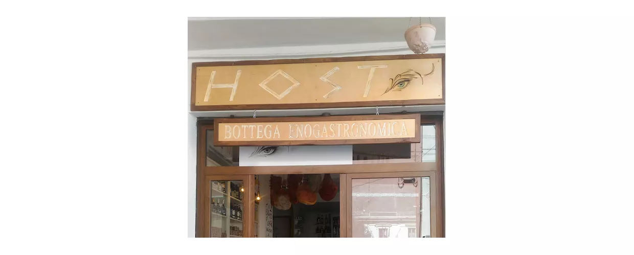 "HOST " di Viceconte Antonio
