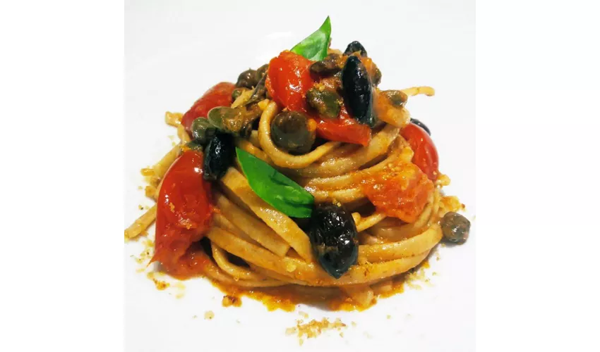 L'Antica Ciambra Struncatura