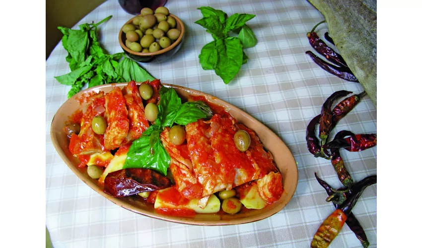 La Taverna del Borgo