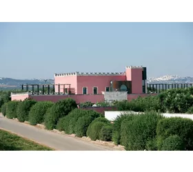 Ristorante Grand Hotel Masseria Santa Lucia