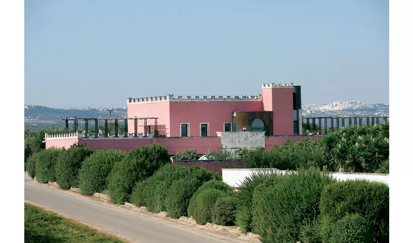 Ristorante Grand Hotel Masseria Santa Lucia