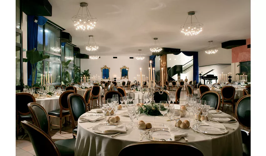 Ristorante Grand Hotel Masseria Santa Lucia