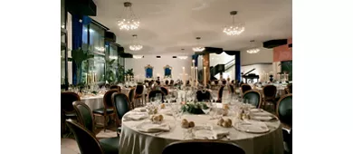 Ristorante Grand Hotel Masseria Santa Lucia