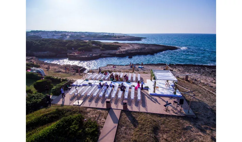Ristorante Grand Hotel Masseria Santa Lucia