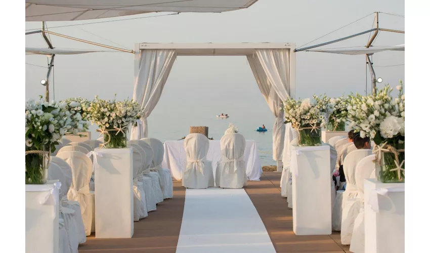 Ristorante Grand Hotel Masseria Santa Lucia