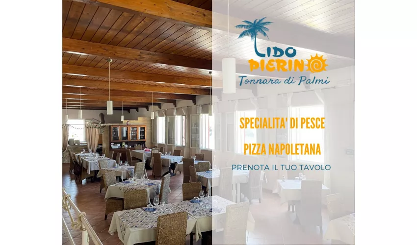 Ristorante Lido Pierino