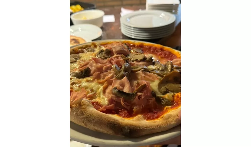 Ristorante Pizzeria Al Tabià