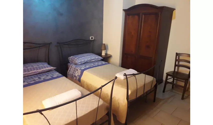 Agriturismo Santa Venere