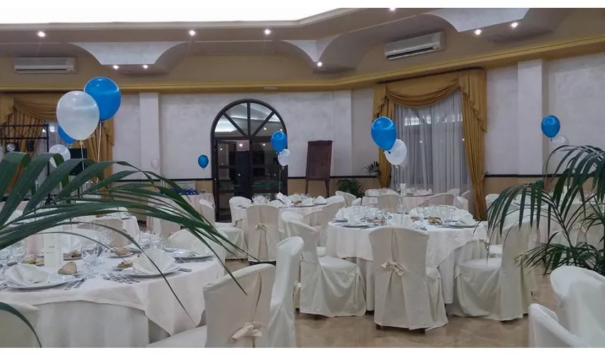 Ristorante Donna Canfora Village
