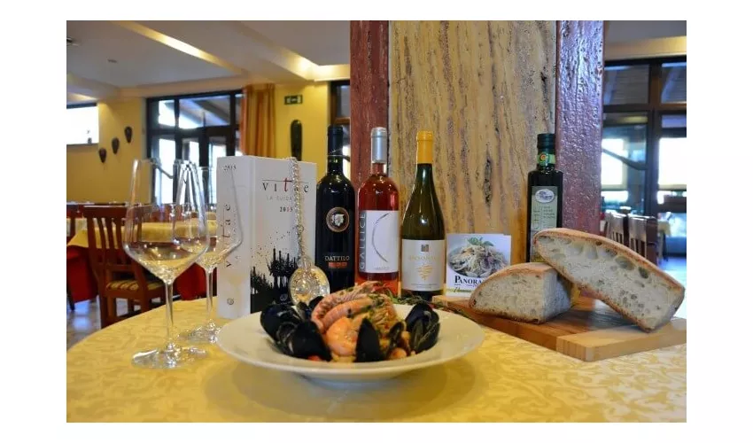 Ristorante Panoramik