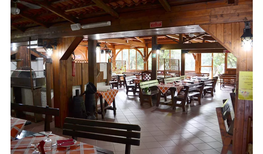 La Cantina Del Barone