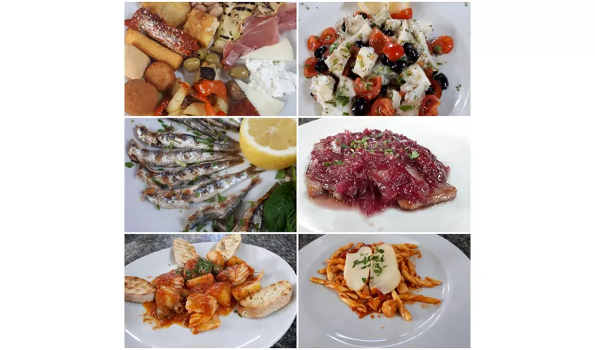 La Cantina Del Barone