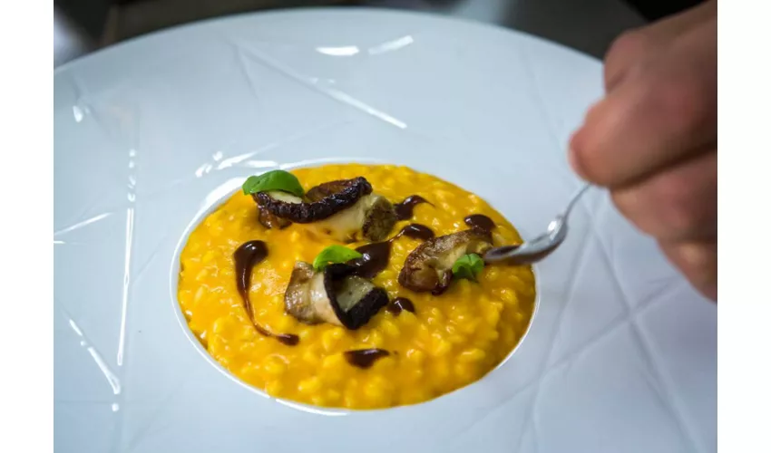 Galìa Gourmet Restaurant