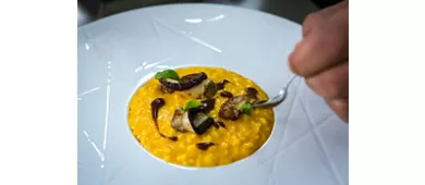 Galìa Gourmet Restaurant