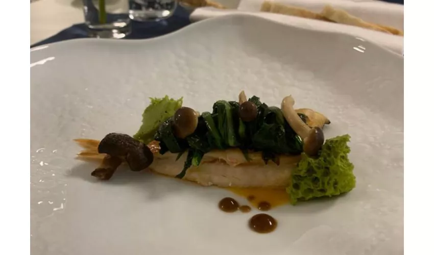 Galìa Gourmet Restaurant
