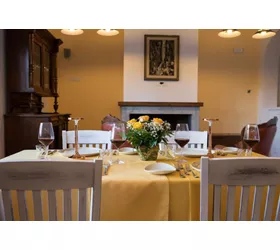 Ristorante & Bar Il Moscardino Country Resort