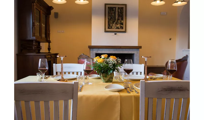 Ristorante & Bar Il Moscardino Country Resort