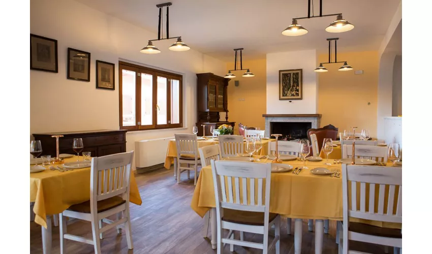 Ristorante & Bar Il Moscardino Country Resort